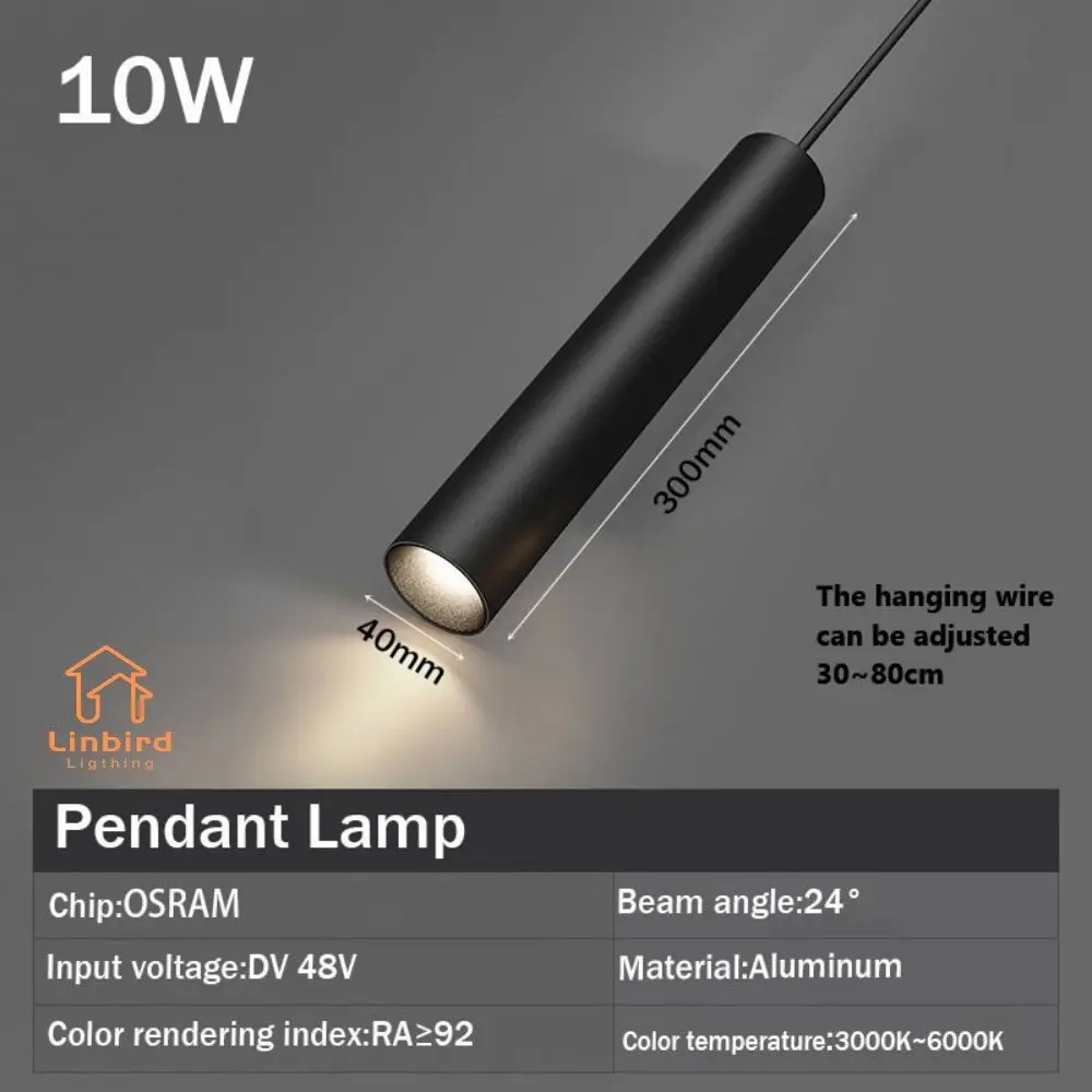 Pendant Lamp 10w