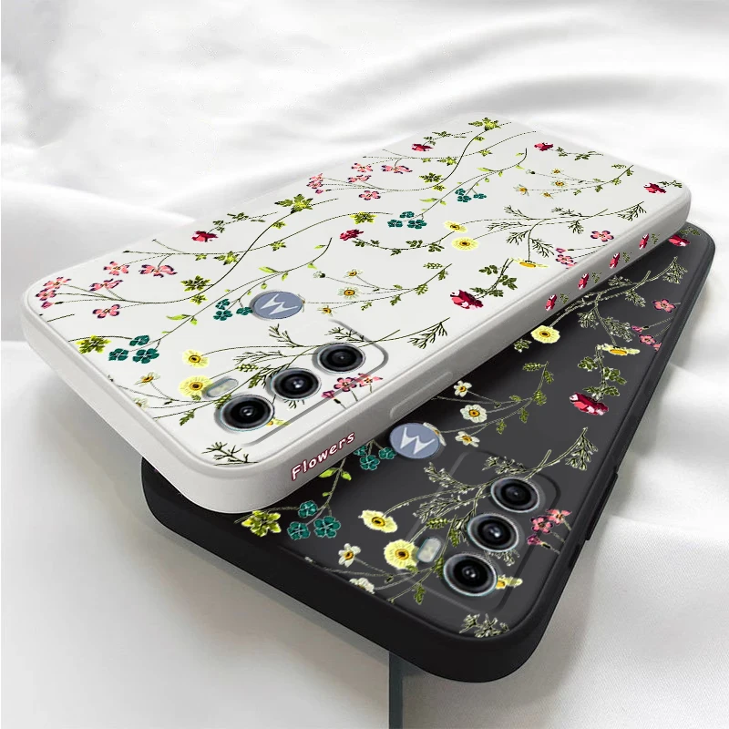 Sunflower Yellow Silicone Phone Case