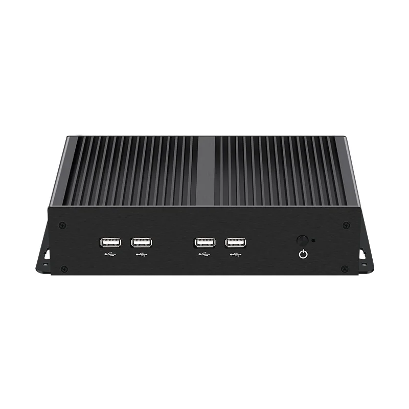 ミニPCファンレス,Wi-Fi, Intel i7-1165G7, i5-1135G7, 6x,com