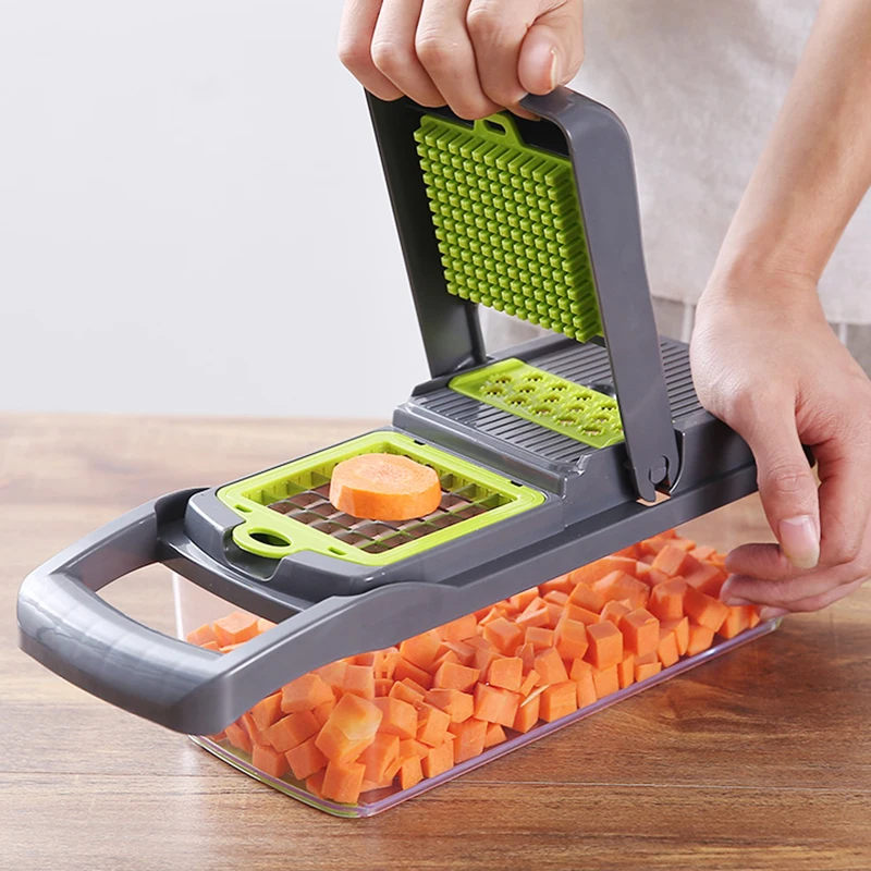 Dog Dicer Cutter Slocer Kitchen Tool : : Electronics