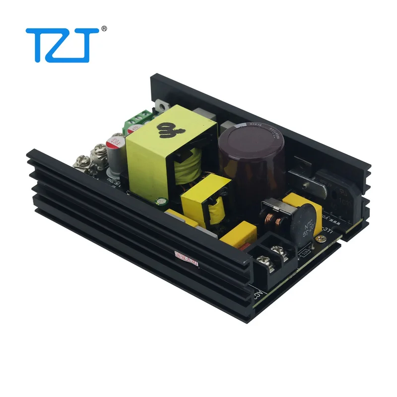 TZT 600W (&plusmn;24V/&plusmn;32V/&plusmn;40V/&plusmn;48V/&plusmn;56V/&plusmn;64V/&plusmn;72V Main Voltage) LLC Switch Power Supply Module Dual Power Supply For Amplifier switch power supply module