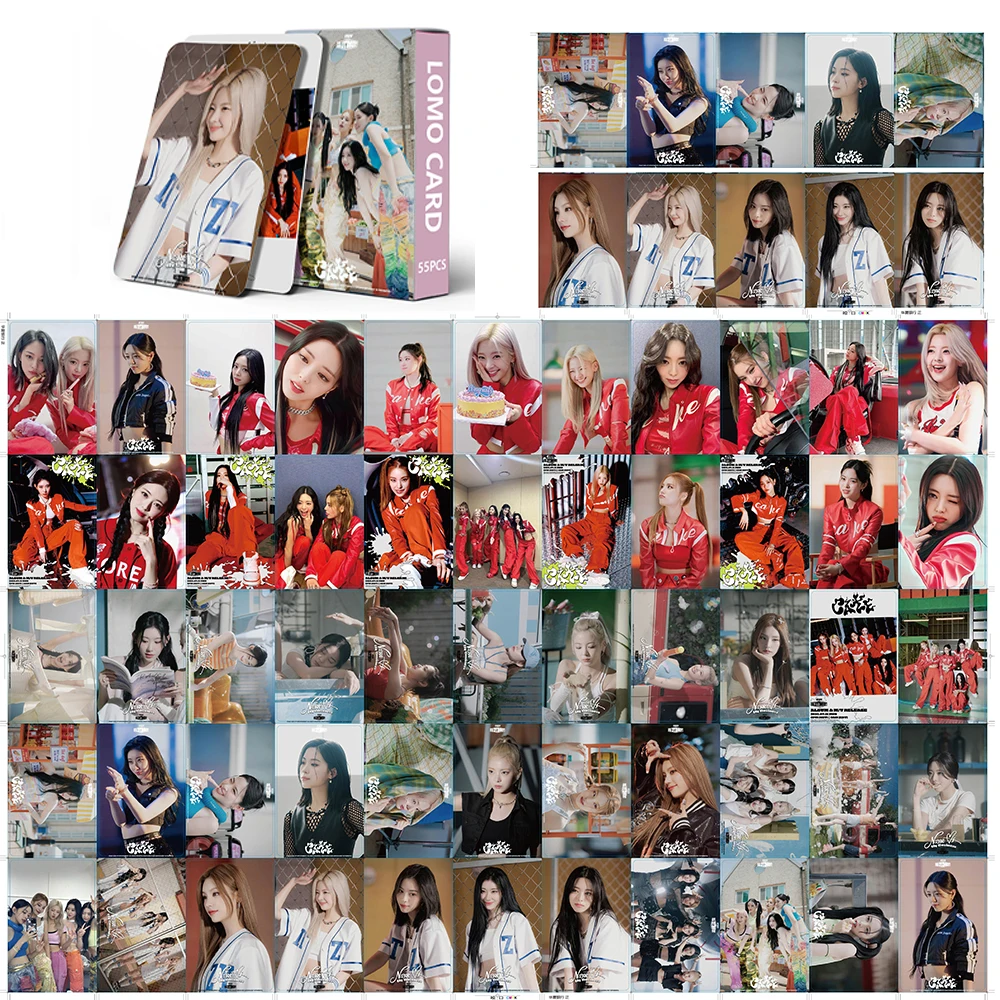 Рисунок 2 - Kpop двойные фотокарты готовности
