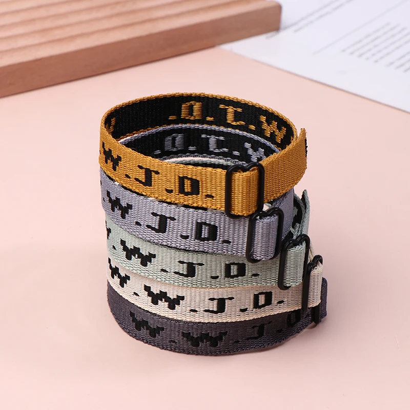 5 Stück WWJD verstellbare bunte Armbänder, was gewickelt, Jesus-Armbänder, inspirierender christlicher Schmuck, Geschenke für Frauen und Männer – Detail 4