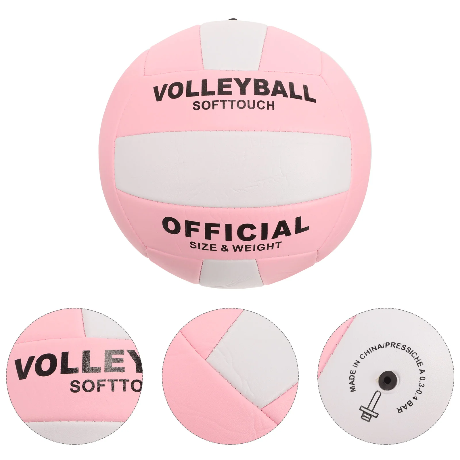 Entrance Examination Volleyball Size 5 Pu Volleyball Soft Indoor indoor sports equipment