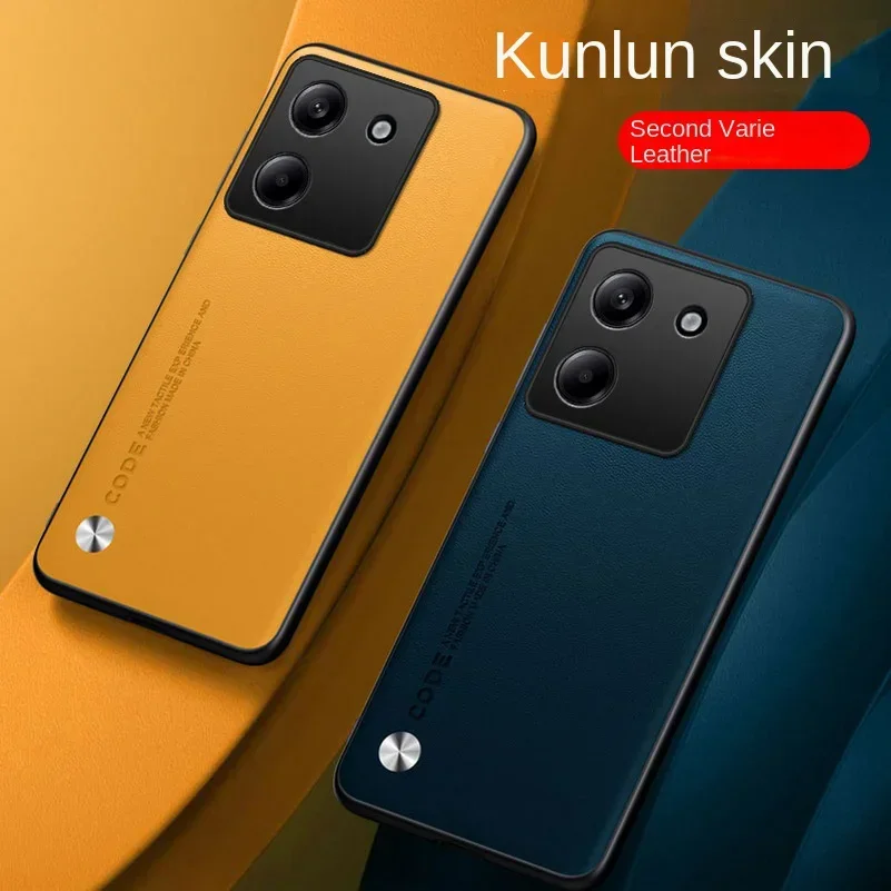 Luxury Silicone Leather Camera Protection Shockproof Cover Bumper