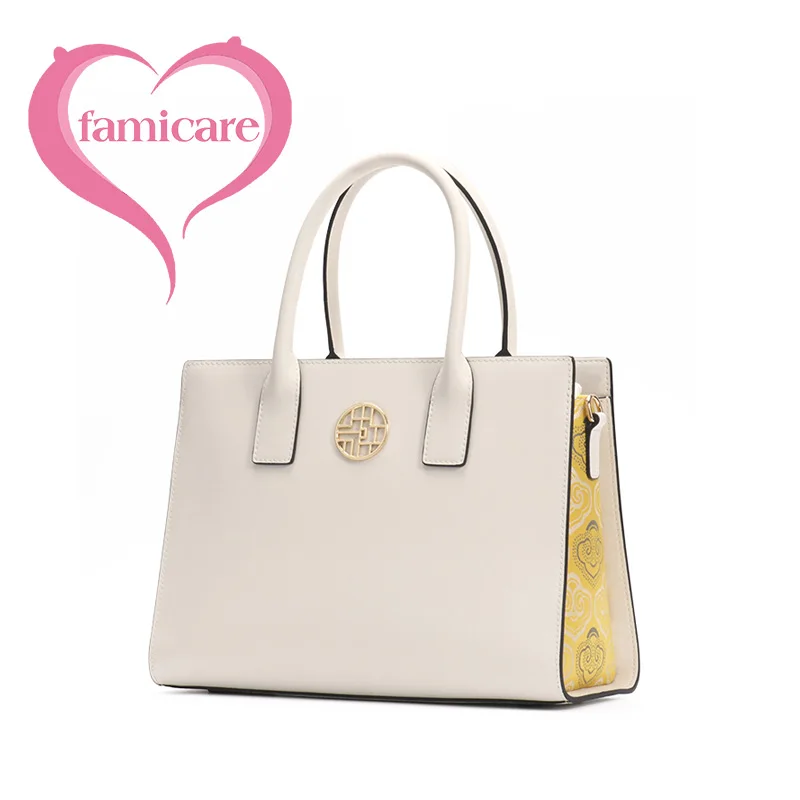 2023 New Women Handbag Gift for Mothers Chinoiserie Bag Female Cross