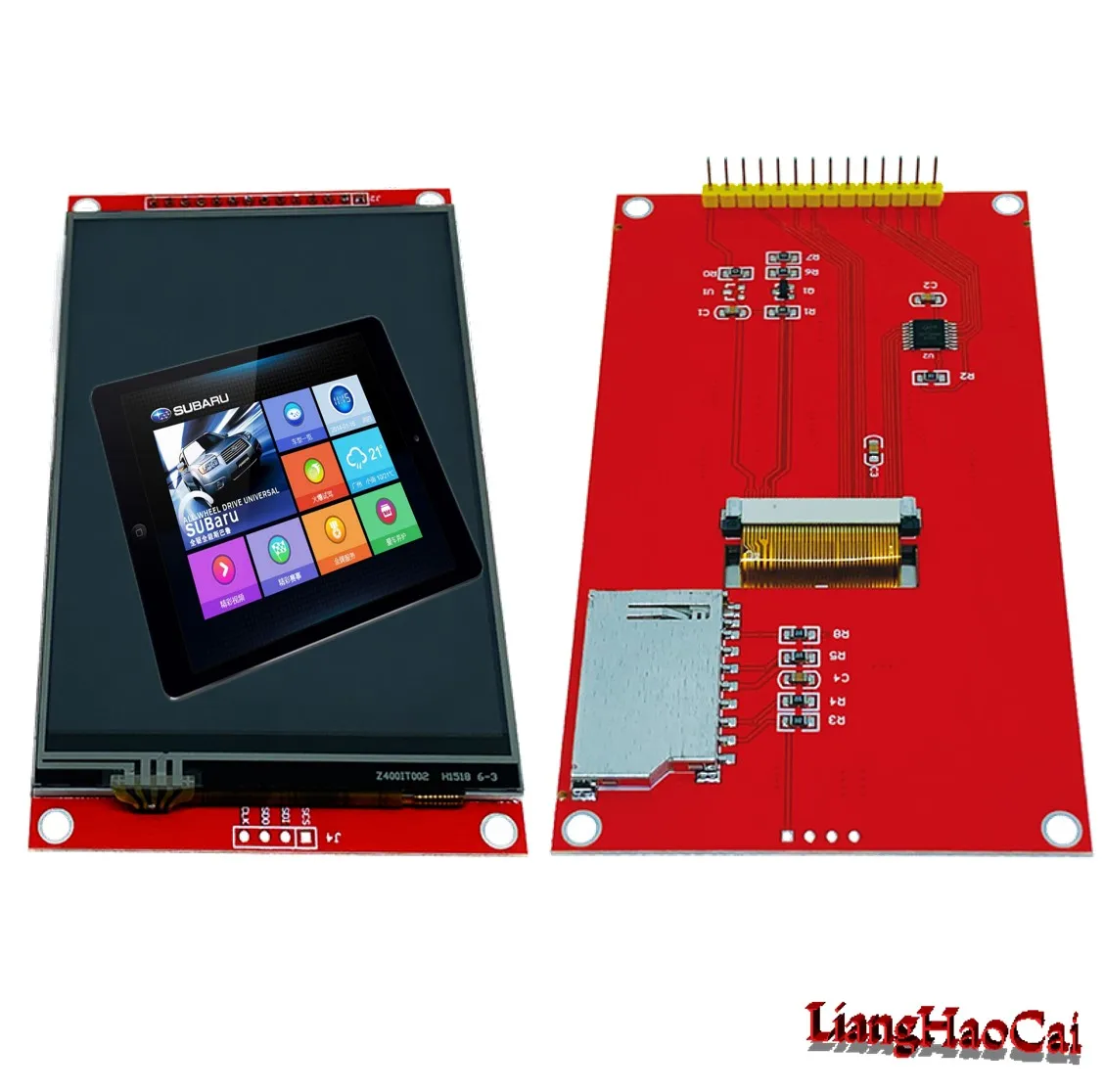 Lcd display esp32 factory