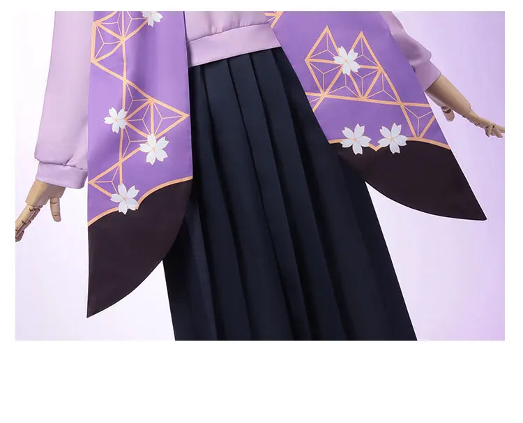 Blue Archive Ono Tsukuyo Project MX Sailor Uniform Cosplay Costume