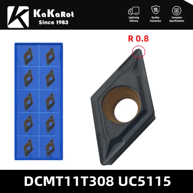 DCMT11T308 UC5115