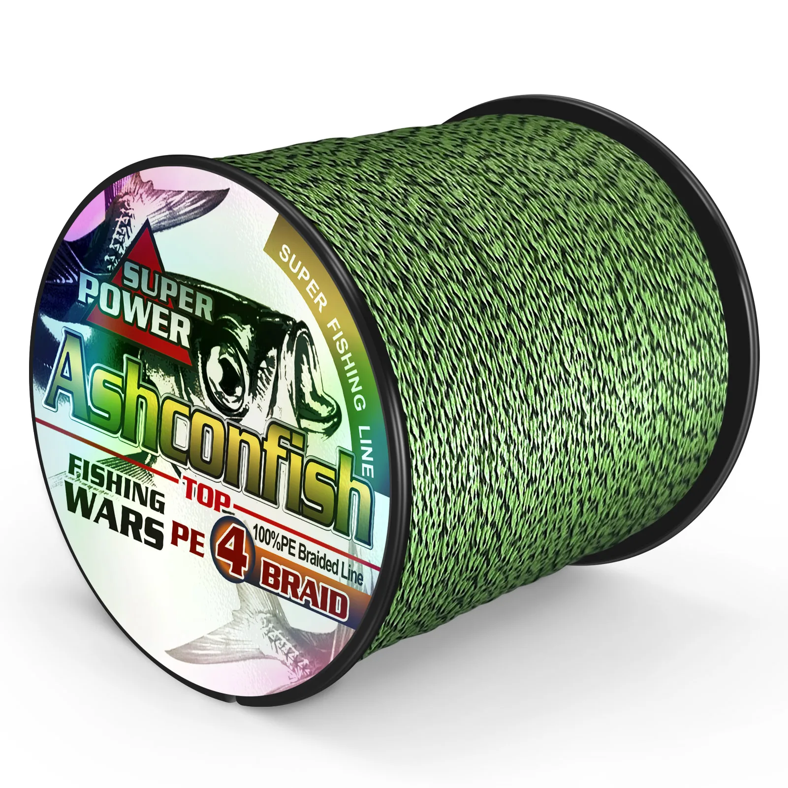 300M Multifilament Fishing Line Braid 2LB-100LB PE Super Strong