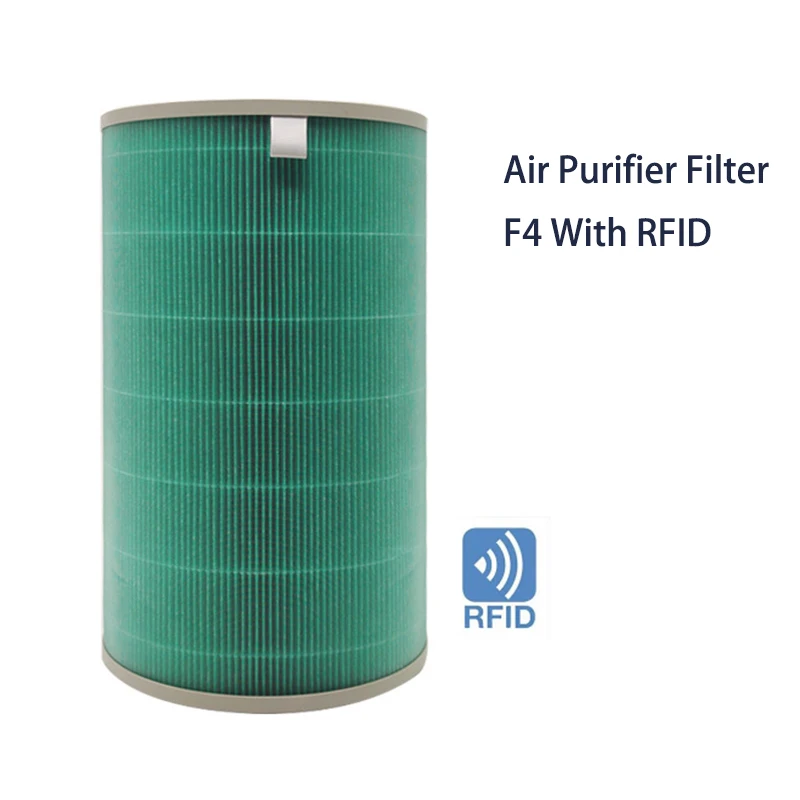 

PM2.5 Combine Filter for Xiaomi Air Purifier F1 Activated Carbon Filter Xiaomi Air Purifier f1 Filter With RFID Home Clean