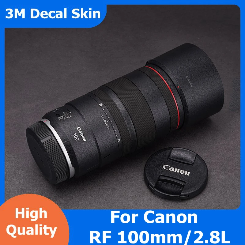 RF10028LCameraLensBodyStickerCoatWrapProtectiveFilmDecal