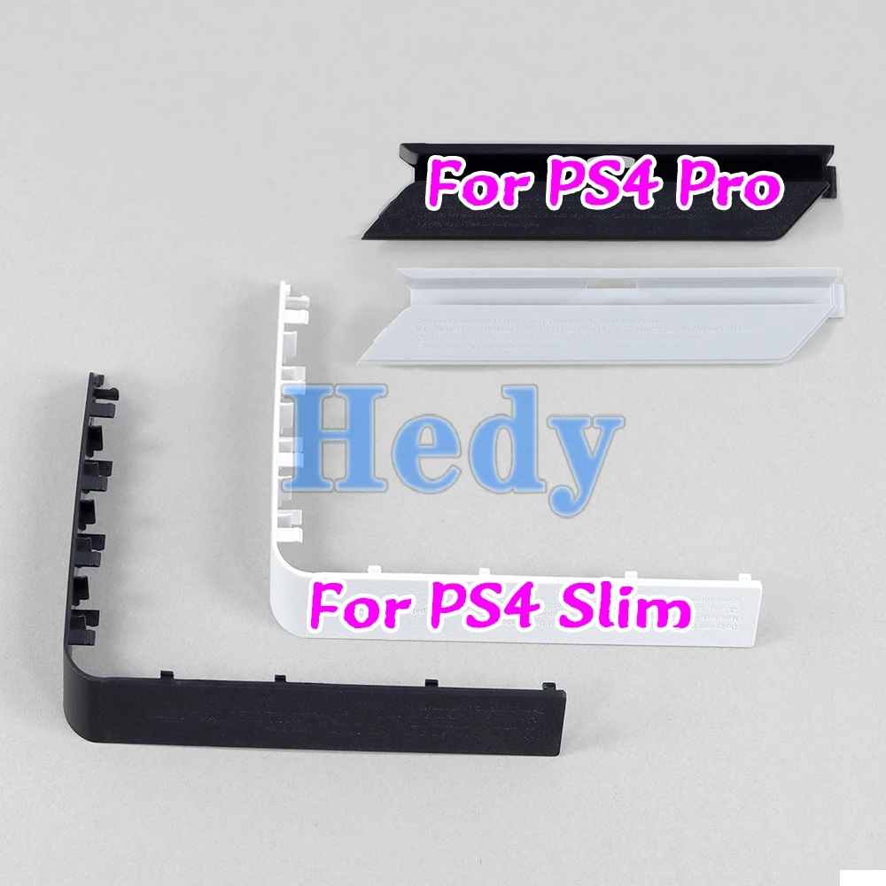 1Pc Di Ricambio Per Ps4 Pro Slim Hard Disk Bay Slot Cover Door Flap Cover Protector Per Playstation 4 Slim Pro Custodia