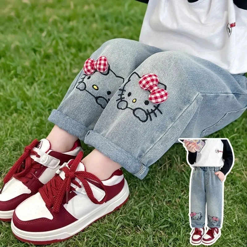 Hello Kitty Kids Jeans 5