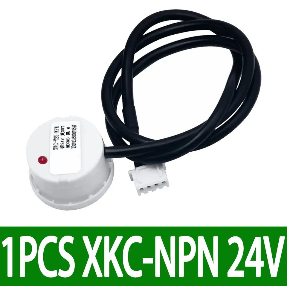 XKC Y25 T12V Liquid Level Sensor Switch Detector Water Non Contact Manufacturer Induction Stick Type Durable Y25-T12V XKC-Y25-V image 11