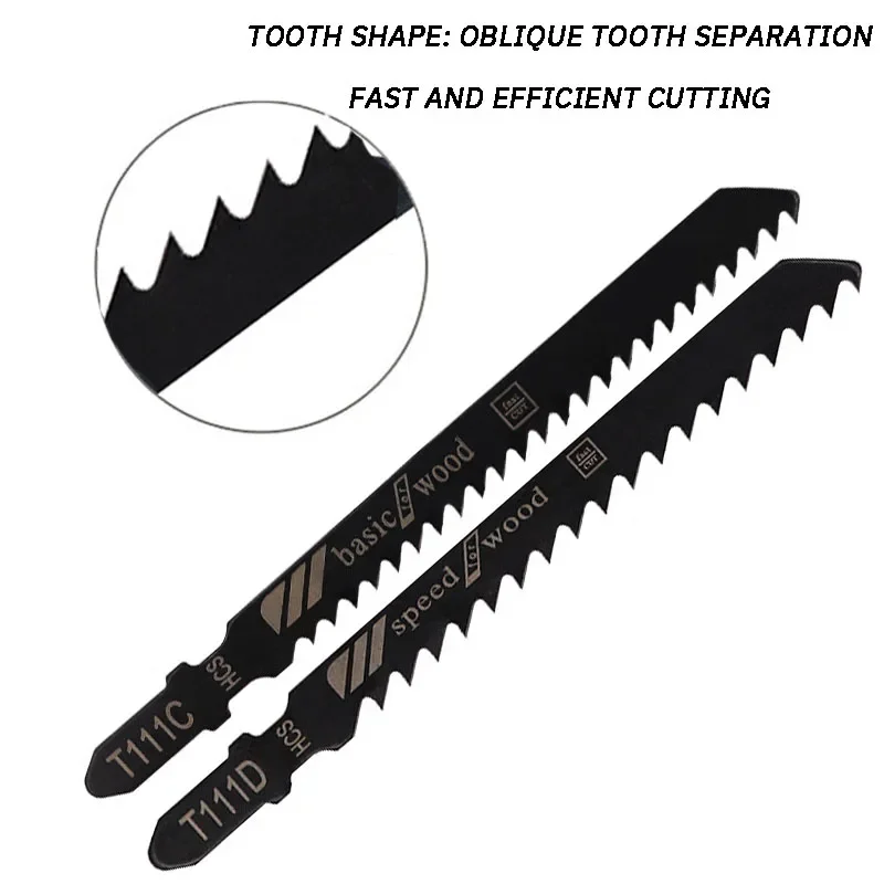 10PCS Electric Saw Blades for Woodworking