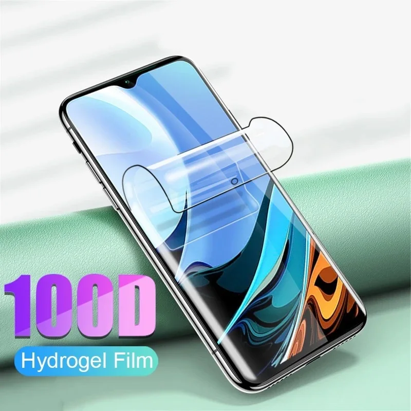 

Screen Protector Hydrogel Film For Nokia G60 G400 G300 C21 C30 C200 C31 C20 G11 G21 C10 G10 G20 C3 C2 C1 C01 Plus Clear Film