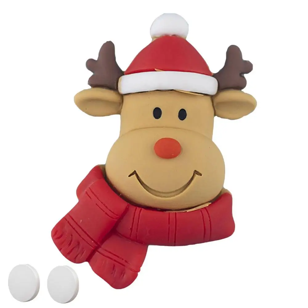 Weihnachten Stil Auto Duft Lufterfrischer Nette Santa Schneemann Auto Air  Vent Decor Geschenke Auto Air Outlet Clips Duft Innen - AliExpress