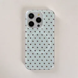 Magnetic Yellow Star Graffiti Phone Case with Stand - Protective Cover - iPhone 15 Pro Max (SK262 - 1)