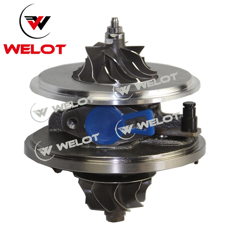 

Картридж турбонагнетателя 758219 03G145702F 03G145702FX Turbo Chra Core GT1749V для Toyota Yaris 66 кВт 90 л.с. 1ND-TV 2005-2008