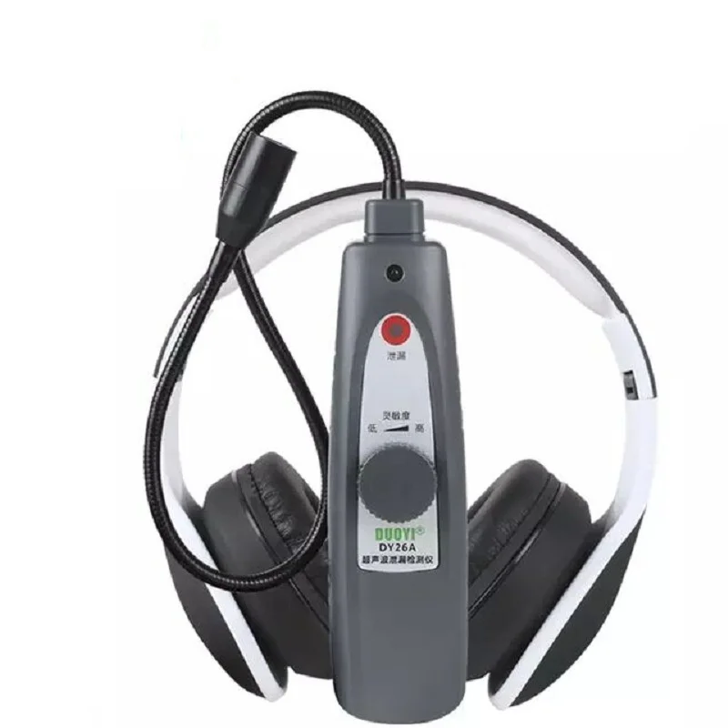 

Original Car Diagnostic Tool DUOYI DY26A Ultrasonic Leak Detector Tool