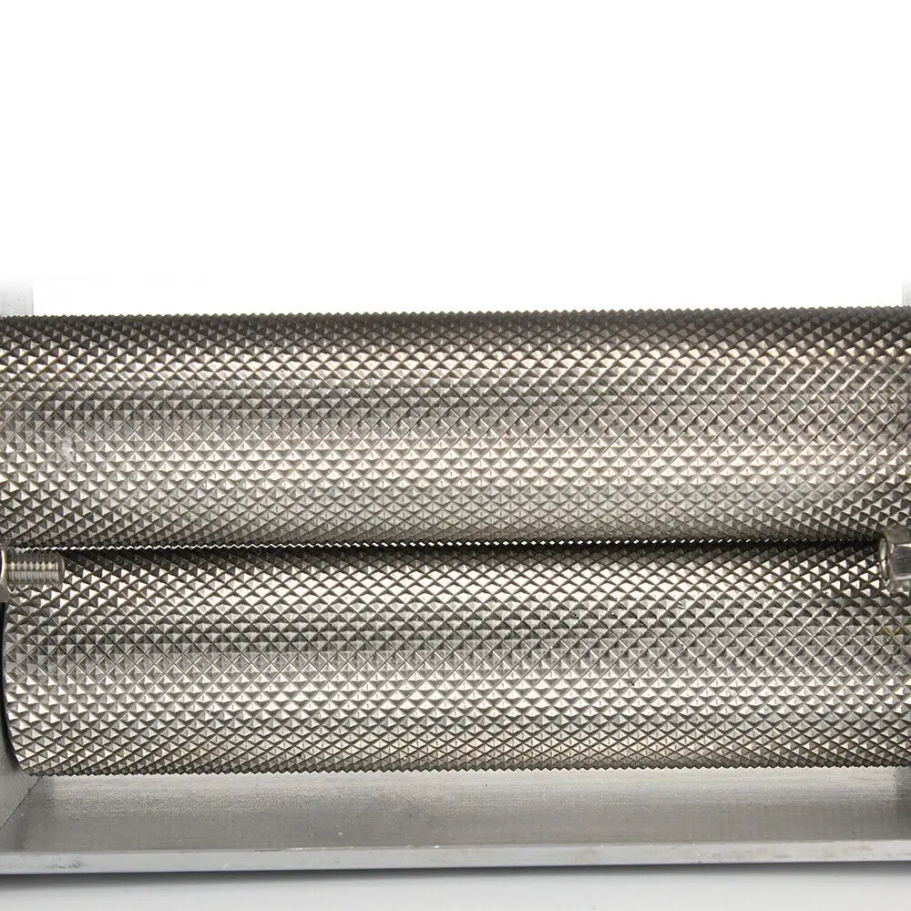 Description Picture 4 of itemManual Malt Mill Crusher Barley Grain Grinder with 2 stainless steel Roller for Home Brew Beer Mill