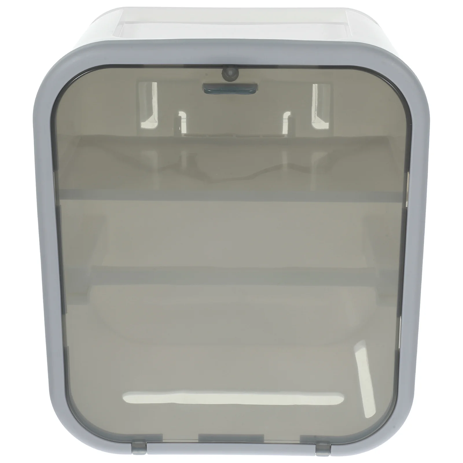 

Paper Towel Holder for Cell Phone No Punching Toilet Dispenser Stand Pp Material
