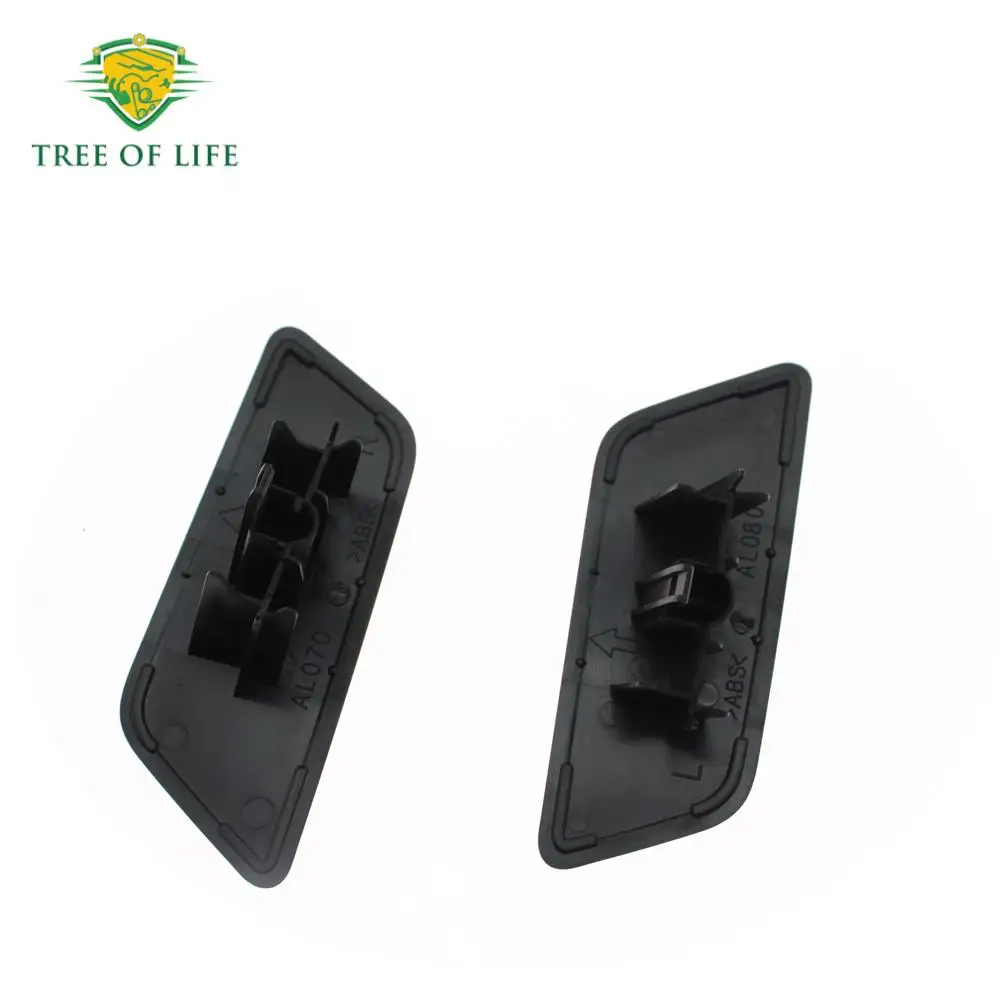 For SUBARU OUTBACK 2015 20018 Front Headlight Washer Nozzle Cover Headlamp Water Spray Jet Cap
