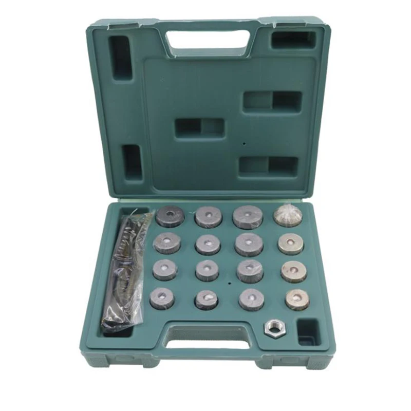 Valve Seat Reamer Motorcycle Repair Cutter Valve Tool Set Carbide