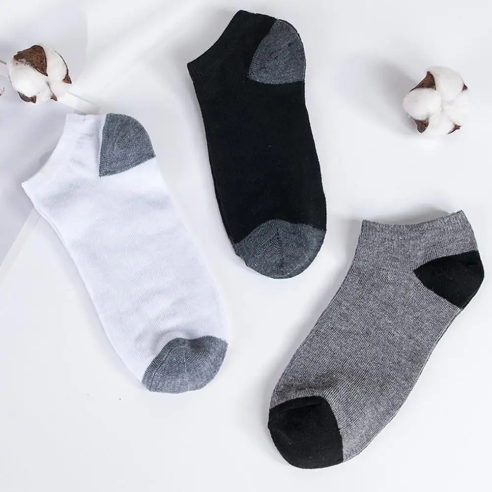 Рисунок 4 - Носки мягкие дышащие с низким вырезом