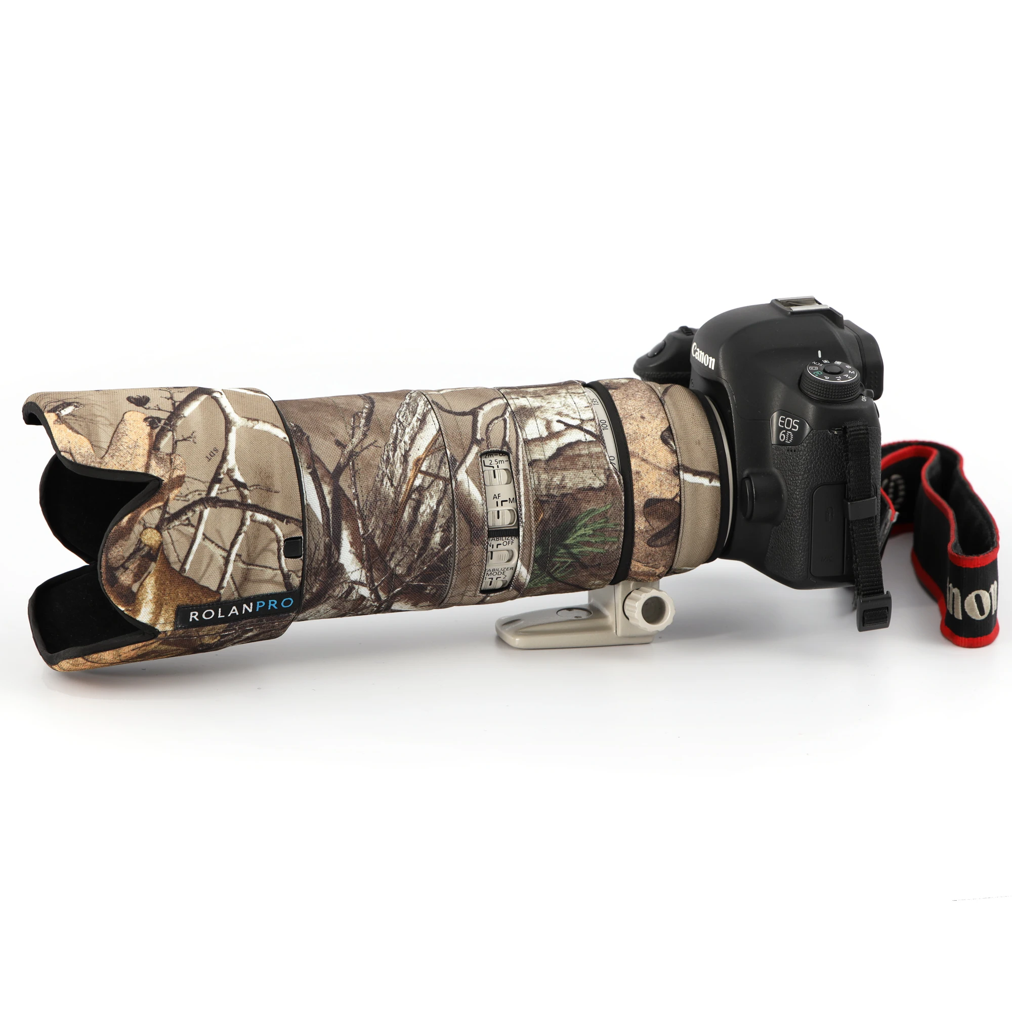 Canon EF70-200 f2.8 iii 美品　レンズカバー付 イージーカバー レンズオーク キヤノン EF70-200mm F2.8L IS II