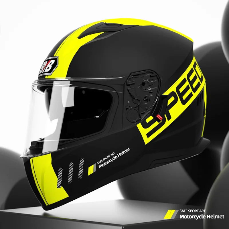 

DOT Approved Men's Motocross helmet Capacete Full face off-road For Adults Safety helmet Motorcycle Helmet Latest