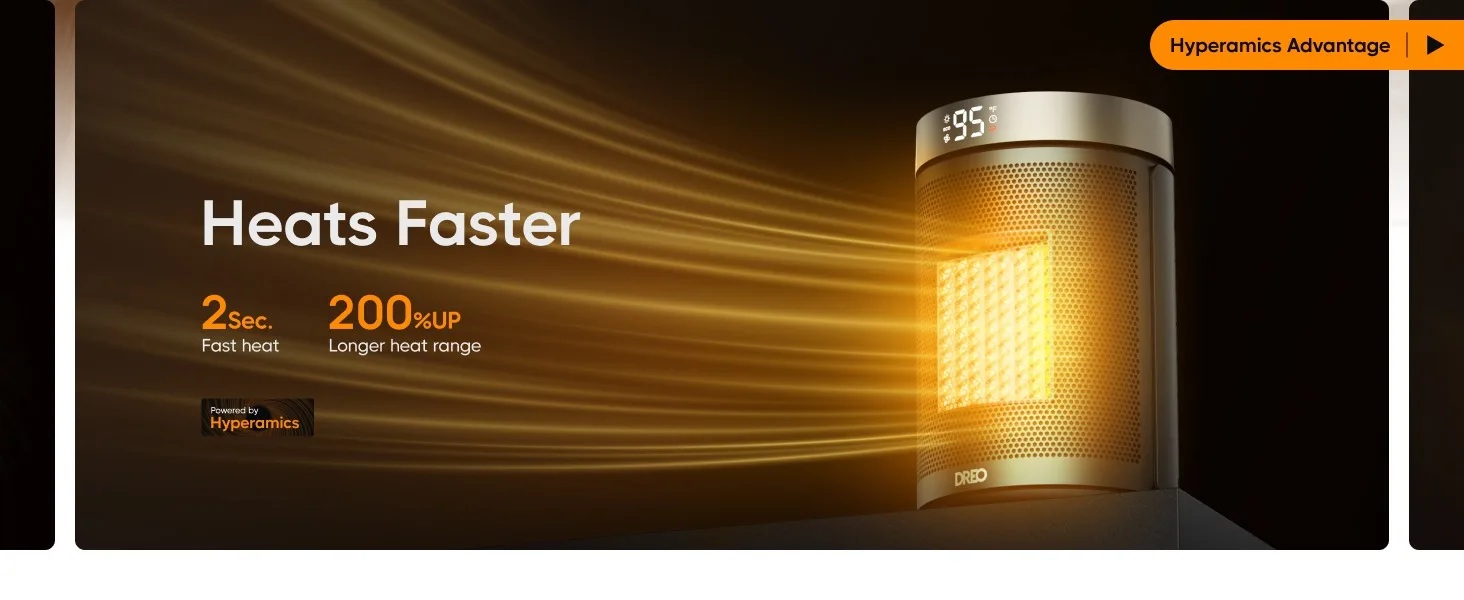 space heater indoor
