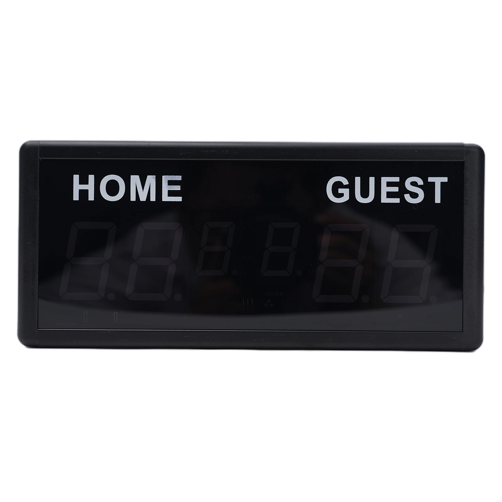 Sporting Goods Scoreboard Team Sports Electronic Basketball For Basketball Power Adapter Remote Control Snooker Tennis