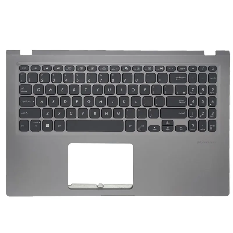 Laptop Teclado Tampa Superior para Asus Vivobook15 V5200e X515ja Fl8850u M515 Palma Resto Case Shell - Imagem 4