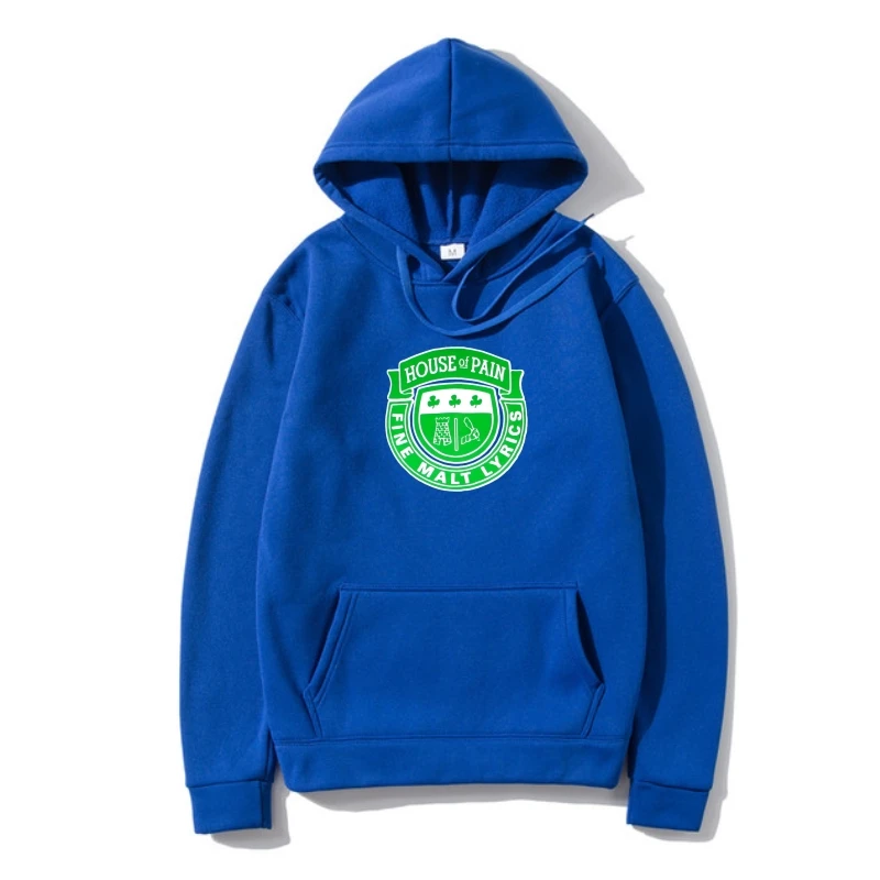 

Hoodies House Of Pain Band Logo White Outerwear Hoody