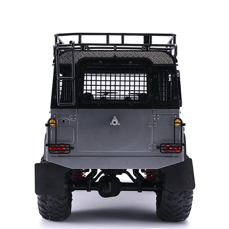 New-For MN D90 MN99S Front And Rear Light Lamp Guards Lampshade Light Cover Guard Grille 1/12 RC Car Upgrades Parts