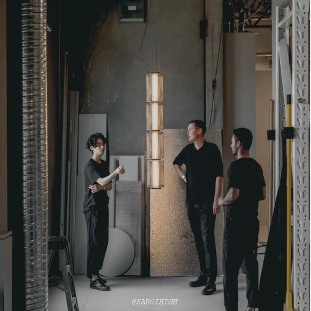 Column LED Pendant Column LED Pendant