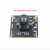 210fps Global Shutter USB Camera Module VGA, 640x360,Monochrome Webcam,High Frame Capture,Fixed Focus,Drive Free 1