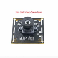 210fps Global Shutter USB Camera Module VGA, 640×360,Monochrome Webcam,High Frame Capture,Fixed Focus,Drive Free