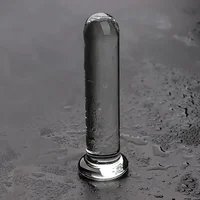 Transparenter Analplug-Dildo, Sexspielzeug für Erwachsene, Form, Buttplug, Dildos, BDSM, Analvergnügen, Sexspielzeug, Analtrainer für Frauen und Männer, Paare 5