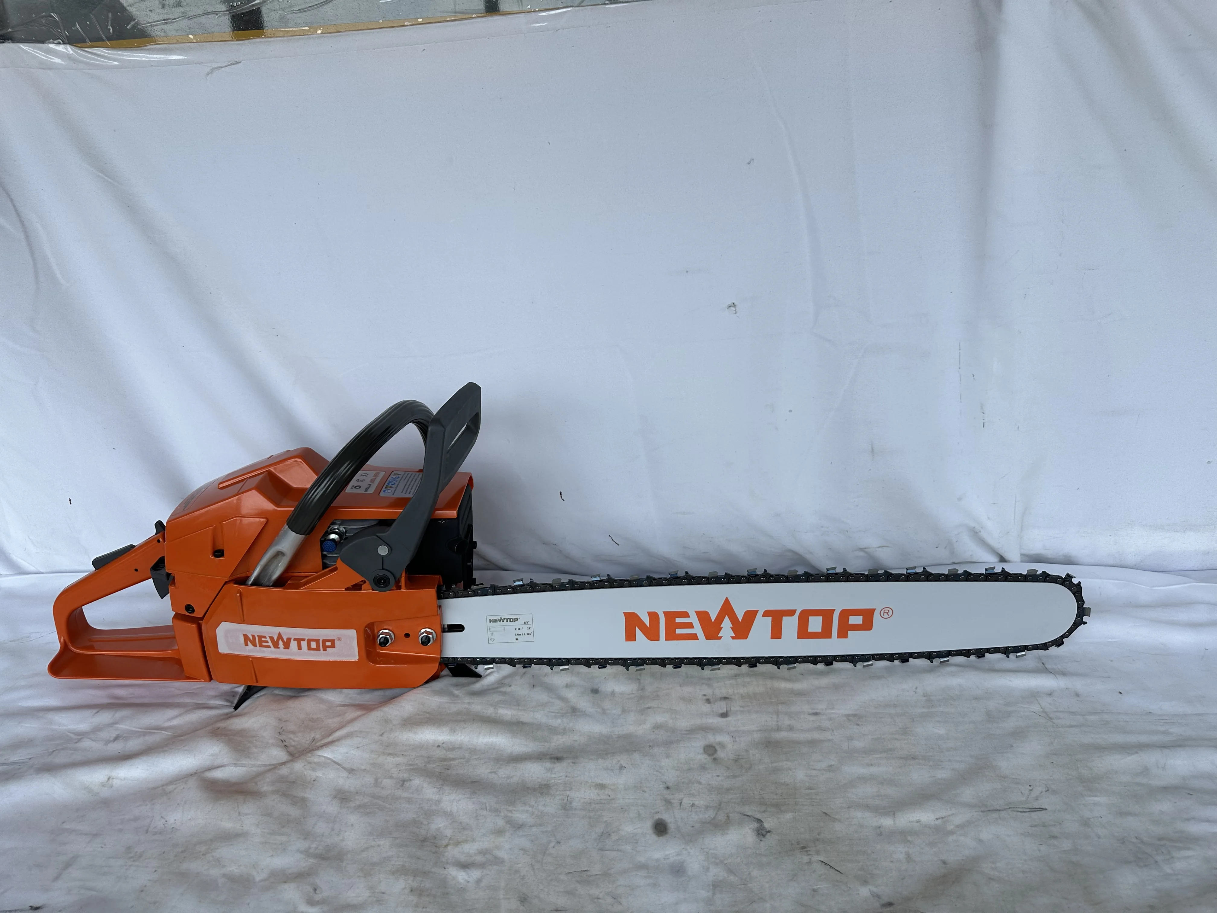 공장용 파워 72.5cc NT7200 HUS272 목재 절단기 또는 체인 기계 체인톱