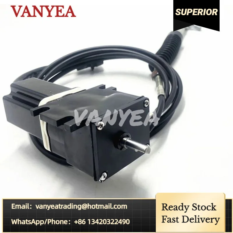 

132-7818 1327818 Throttle Motor Governor For CAT E307B 307B Excavator