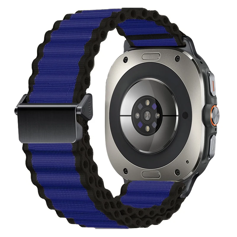 Nylon Loop Sports Trail Band - No Gaps Bracelet Correa