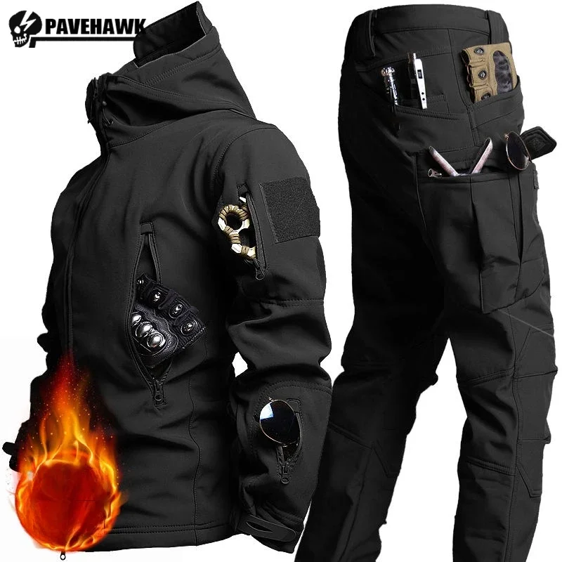 Men’s Tactical Winter Suit 1