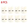 White Rabbit 8PCS