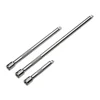 1/4‘’ Drive Socket Extension Bar Ratchet Wrench Extender Extension Rod 50mm 100mm 150mm Sleeve Connecting Rod Hand Tools 6