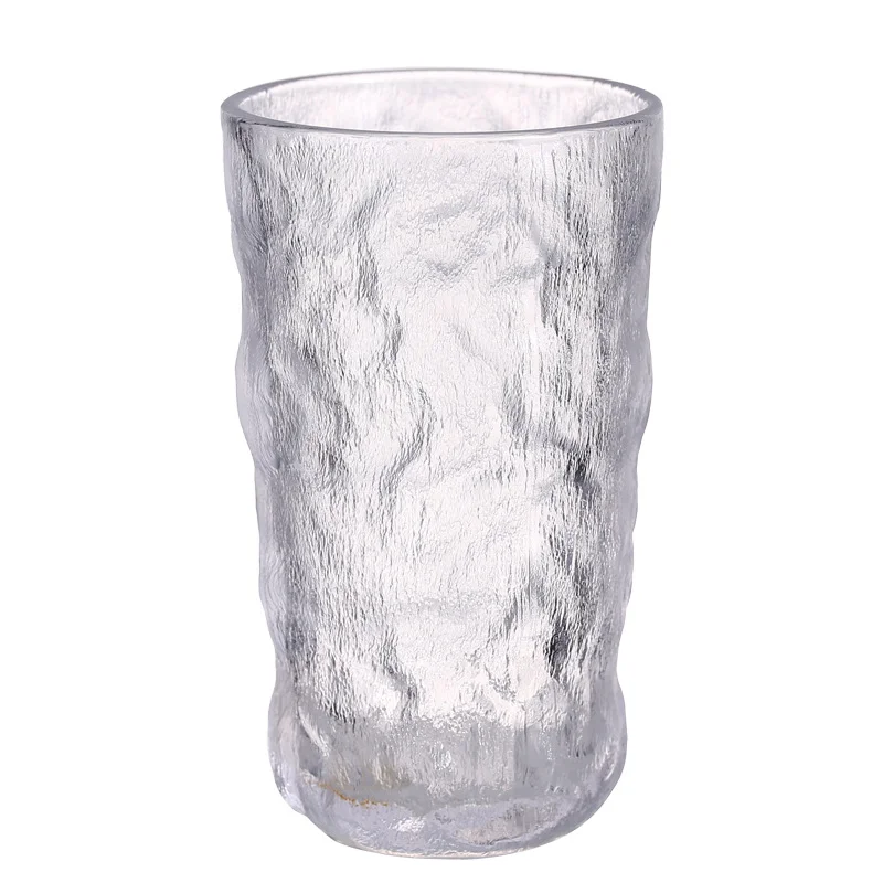 

Glacier Whisky Creative Wine Cup Beer Water Cup Flower Tea Glass Beer Glass Glass Cups