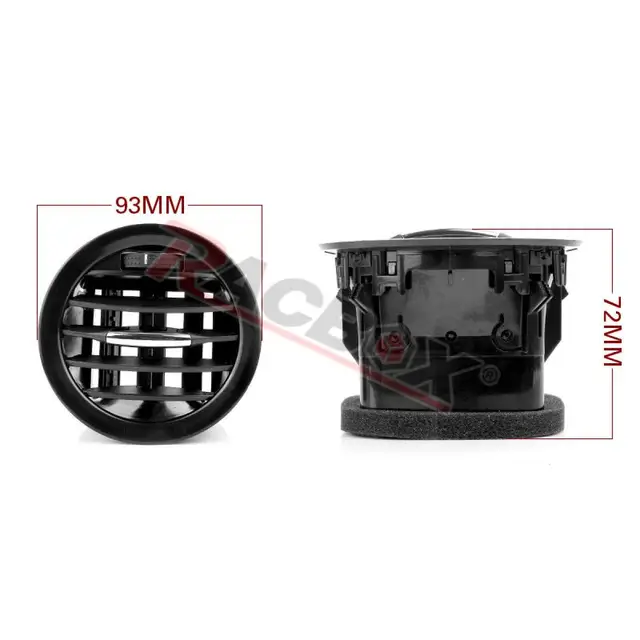 Bocchetta Aria Condizionata Per Vauxhall Adam Corsa D 2006-2014 - Ricambio 13203702, 13365425 - Foto 5