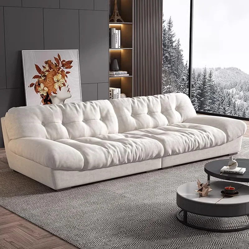 

Large Minimalist Living Room Sofa Nordic Relax Recliner Modular Living Room Sofas L Shaped Sectional Canape Salon Furnitures